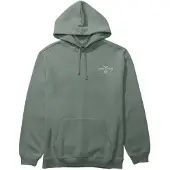 Salty Crew Ichiban Fleece laurel wreath (LRLW) XXL