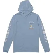 Salty Crew Tailed Hood Sunshirt Langarm-rash Guard