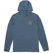 Salty Crew Global Hood Sunshirt Langarm-rash Guard