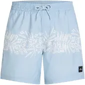 O'Neill UNI Flower 16" Swimshorts light blue tropical stripe (25054) L