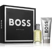 HUGO BOSS Boss Bottled Set 100 ml + 100 ml + 10 ml