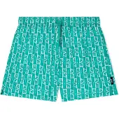Emporio Armani für Herren. 7M001677_AF21251 Wassersport Badeanzug grün (XXL), Lässig, Sportlich, Strandbekleidung, Polyester