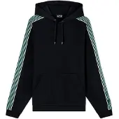 Emporio Armani für Herren. 7M001508_AF12660 Logo Series Sweatshirt schwarz (XL), Lässig, Sportlich, Sportbekleidung, Multisport, Polyester, Langarm