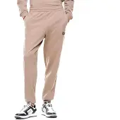 EA7 für Herren. 8NPP66_PJVRZ Core Identity Hose braun (L), Lässig, Sportlich, Baumwolle, Laufen, Tennis/Padel, Multisport