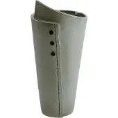 Goebel Dekovase "Vase Sirikit 31 cm grün", grün, B:15cm H:31cm T:15cm Ø:15cm, Vasen, Dekovase, Handwäsche wird empfohlen