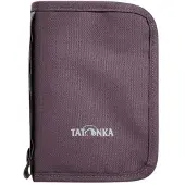 Tatonka - Travel Zip RFID Block - Geldbeutel blau