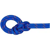 Mammut - 9.5 Crag Dry Rope - Einfachseil Gr 60 m blau