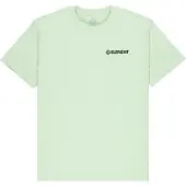 Element T-Shirt "Blazin Chest", Herren, Gr. XL, grün, Obermaterial: 100% Baumwolle., Shirts T-Shirt