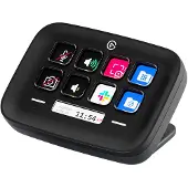 Elgato Stream Deck Neo, Schwarz, 8 Tasten, 107 mm, 26 mm, 78 mm, 210 g