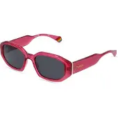 Polaroid Pld6189s35j Polarisierte Sonnenbrille Für Frauen