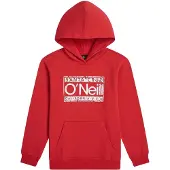 O'Neill Cali Hoodie high risk red (13017) 164