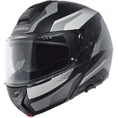 Schuberth Concept Tracer Klapphelm Unisex Fiberglas grau, S