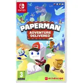 Games Switch Paperman Adventure Delivered