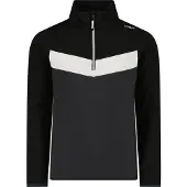 CMP 35l0574 Halbreißverschluss-sweatshirt