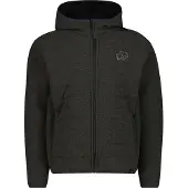 CMP MAN Jacket FIX Hood forest mel. (F924) 46