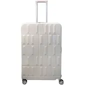 Travelite Panello - 4-Rollen-Trolley 76 cm L (ivory)