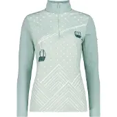 CMP Woman Sweat jade (E421) 42