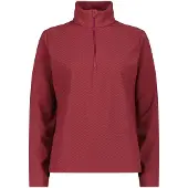 CMP 35g0436 Halbreißverschluss-sweatshirt