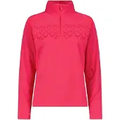 CMP 35g0446 Halbreißverschluss-sweatshirt