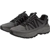 Jack Wolfskin - Wild Hike Texapore Low - Multisportschuhe Gr 45 grau