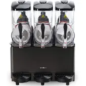Arctic Slush-Eis-Maschine, Arktic, Kitchen Line, Schwarz, 230V/1080W, 507x615x(H)810mm