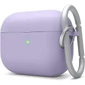 Elago Liquid Hybrid Hang Case für AirPods Pro Lavendel