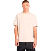 Timberland - Magnet Back Graphic Tee - T-Shirt Gr XXL weiß