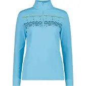CMP 35l0396 Halbreißverschluss-sweatshirt