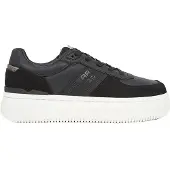 G-Star Eve BSC LEA Sneaker - Schwarz - Damen - 38