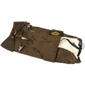 Fashion Dog Hundemantel speziell für Dackel - Braun 43 cm 1 St