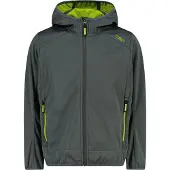 CMP Kinder Funktionsjacken lg.Arm Ki KID JACKET FIX HOOD