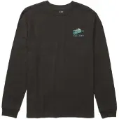 Salty Crew Mahi Surface LS Tee black (BLK) XL