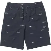 Salty Crew Crew Volley Badeshorts