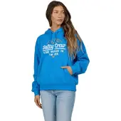 Salty Crew Unscripted Hoody bold blue (BLDB) L
