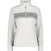 CMP 35j0456 Fleece Mit Halbem Reißverschluss