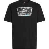 O'Neill Graphic T-shirt black out (19010) XL