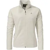 Schöffel - Women's Circ Fleece Jacket Style Smue - Fleecejacke Gr 42 beige