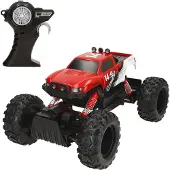 Maisto Tech 82746 - Ferngesteuertes Auto - Rock Crawler (schwarz, 32cm)