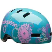 Bell Lil Ripper gloss teal bike party 48-55 cm