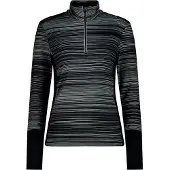 CMP 34l2096 Halbreißverschluss-sweatshirt