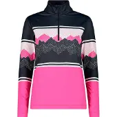 CMP 34l4216 Halbreißverschluss-sweatshirt