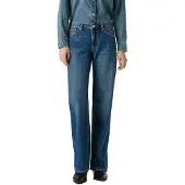 Pepe Jeans für Damen. PL20490264F2 Jeans Lose St blau (30/32), Lässig, Baumwolle, Denim