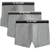 G-Star Boxer Brief 3er-Pack - Mehrfarbig - Herren - S