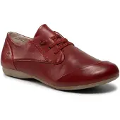 Josef seibel Fiona 01 Damen Halbschuhe Rot Damen