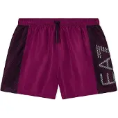 EA7 für Herren. 7M001686_AF21071 Wassersport Shorts Grau (3XL), Sportlich, Sportbekleidung, Multisport, Polyester
