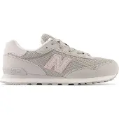 New Balance Unisex für Kinder. GC515V1 Sneaker 515 beige (39 W), Wohnung, Schnürsenkel, Lässig, Masche, Kinderbekleidung