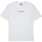 Quiksilver Fractured Wave Kurzarm-t-shirt