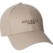 Hackett für Herren. HM0400074 Contrast Brand beige Mütze (OSFA), Lässig, Baumwolle