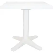 Garbar Banyoles Gartentisch 70x70 Cm