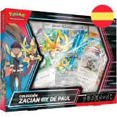 Pokemon Trading Card Game Pokemon TCG - Hop’s Zacian ex Box - ES
